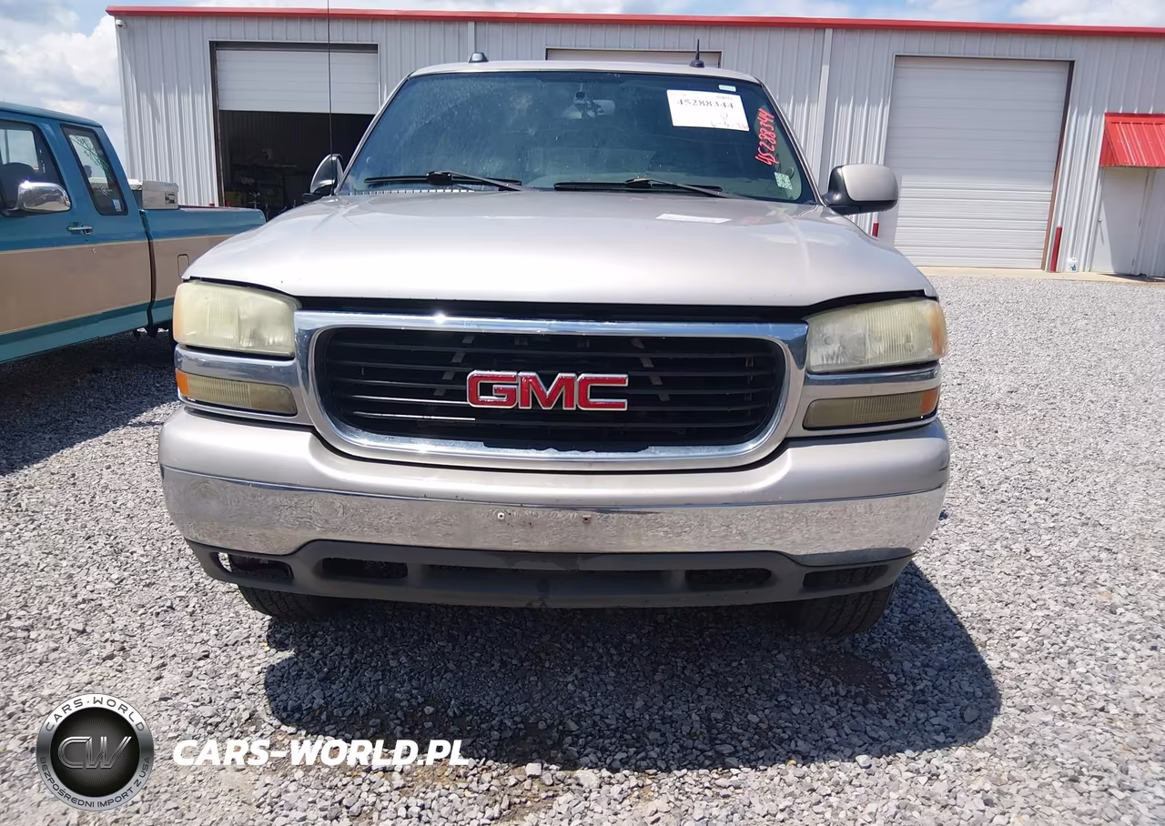 2004 GMC Yukon Xl 1500 Slt VIN:3GKEC16Z44G134850 - 6