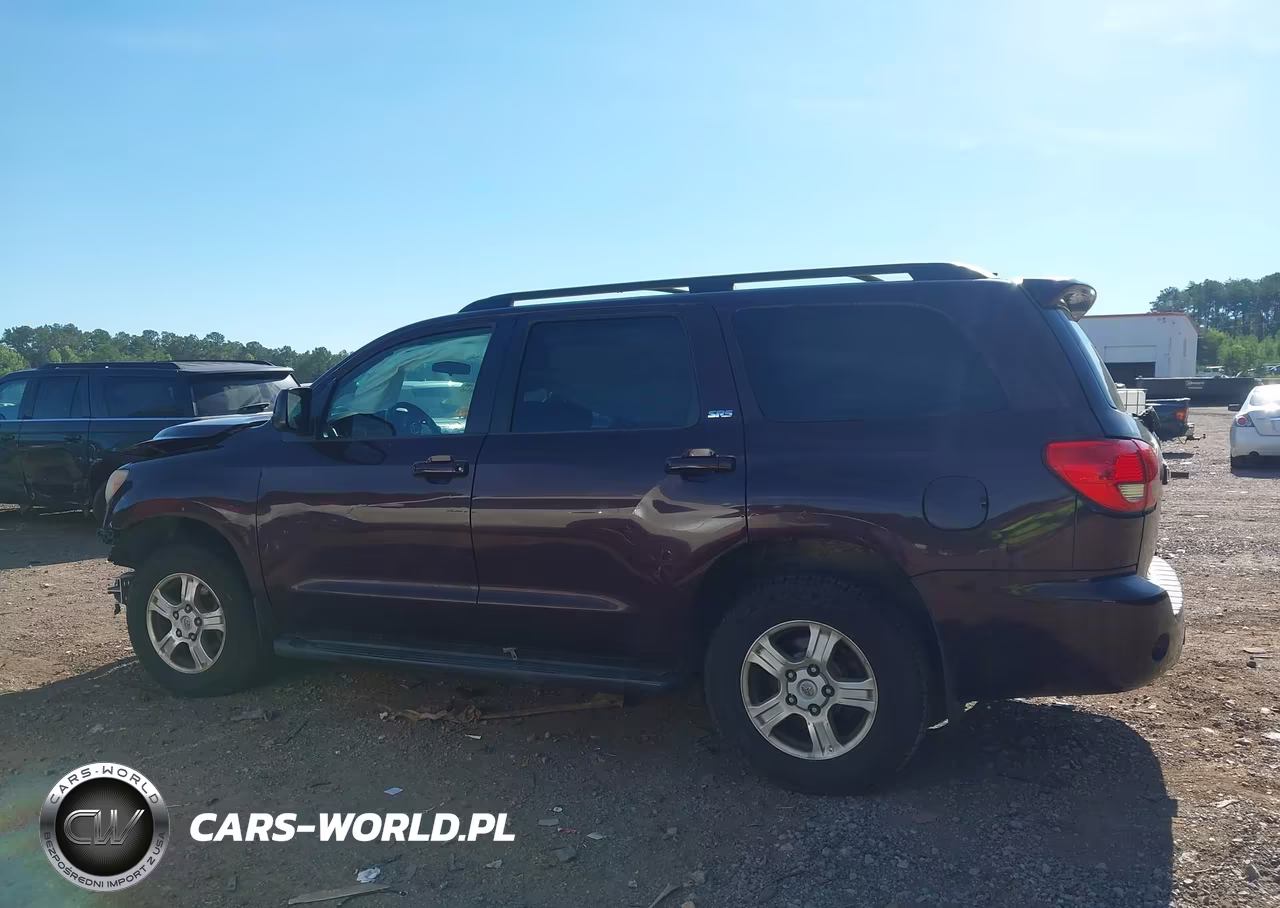 2012 Toyota Sequoia Sr5 4.6L V8 VIN:5TDZM5G14CS003735 - 15