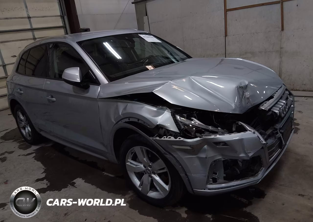2018 Audi Q5 2.0T Premium-2.0T Tech Premium – zdjęcie 1 z 16