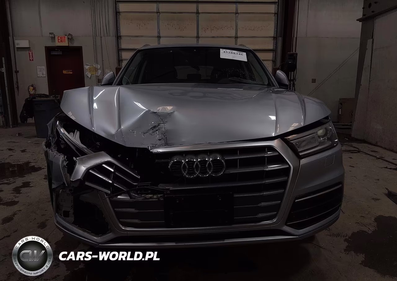 2018 Audi Q5 2.0T Premium-2.0T Tech Premium VIN:WA1ANAFY4J2199420 - 12