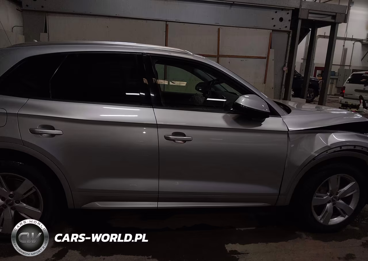 2018 Audi Q5 2.0T Premium-2.0T Tech Premium VIN:WA1ANAFY4J2199420 - 13