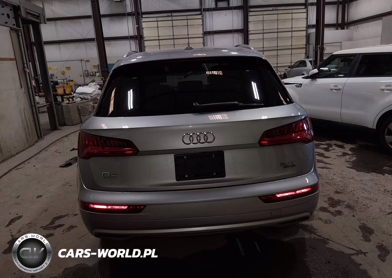 2018 Audi Q5 2.0T Premium-2.0T Tech Premium VIN:WA1ANAFY4J2199420 - 16
