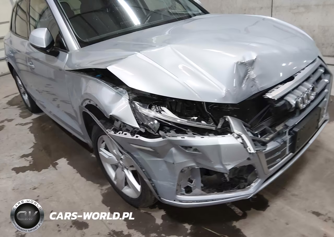 2018 Audi Q5 2.0T Premium-2.0T Tech Premium VIN:WA1ANAFY4J2199420 - 6