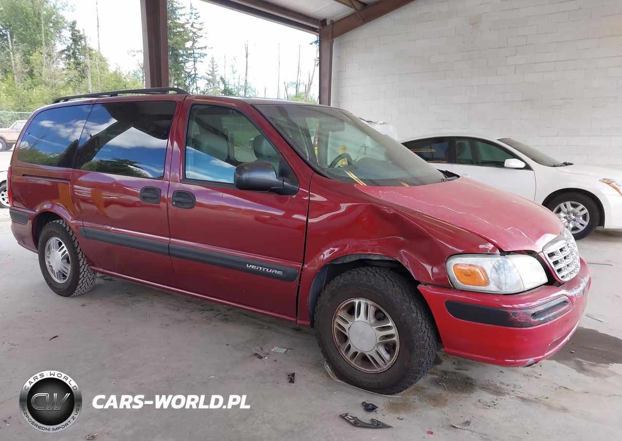 2000 Chevrolet Venture Lt – zdjęcie 1 z 17