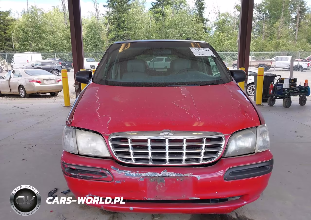 2000 Chevrolet Venture Lt VIN:1GNDX03E7YD105067 - 13