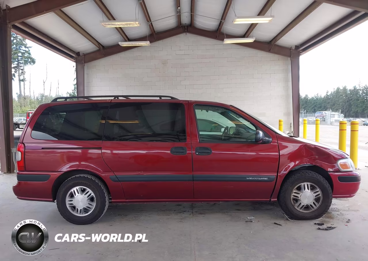 2000 Chevrolet Venture Lt VIN:1GNDX03E7YD105067 - 14
