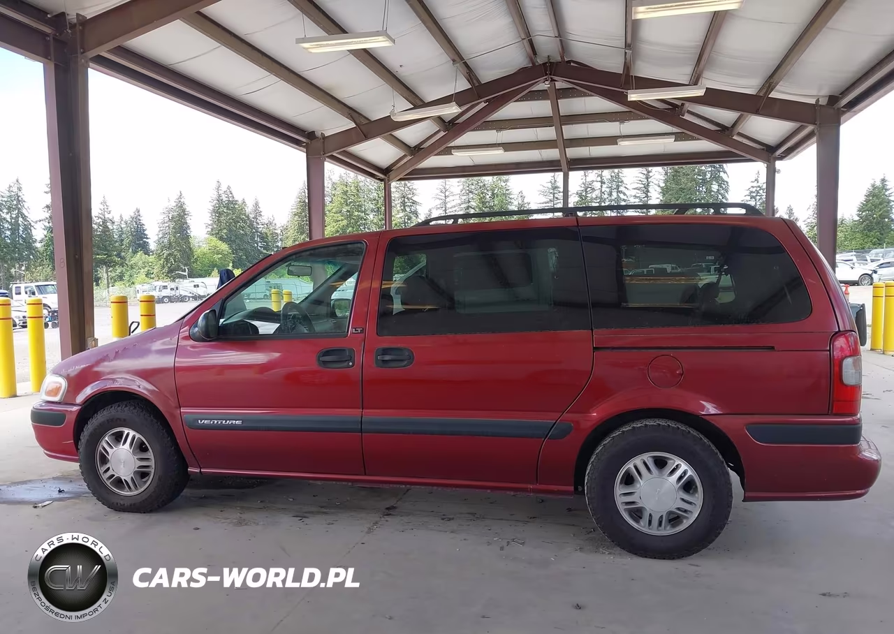2000 Chevrolet Venture Lt VIN:1GNDX03E7YD105067 - 15