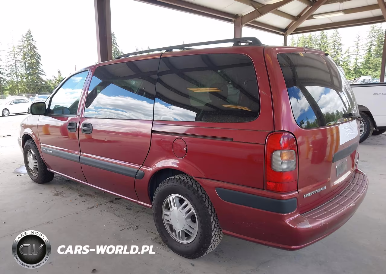 2000 Chevrolet Venture Lt VIN:1GNDX03E7YD105067 - 3