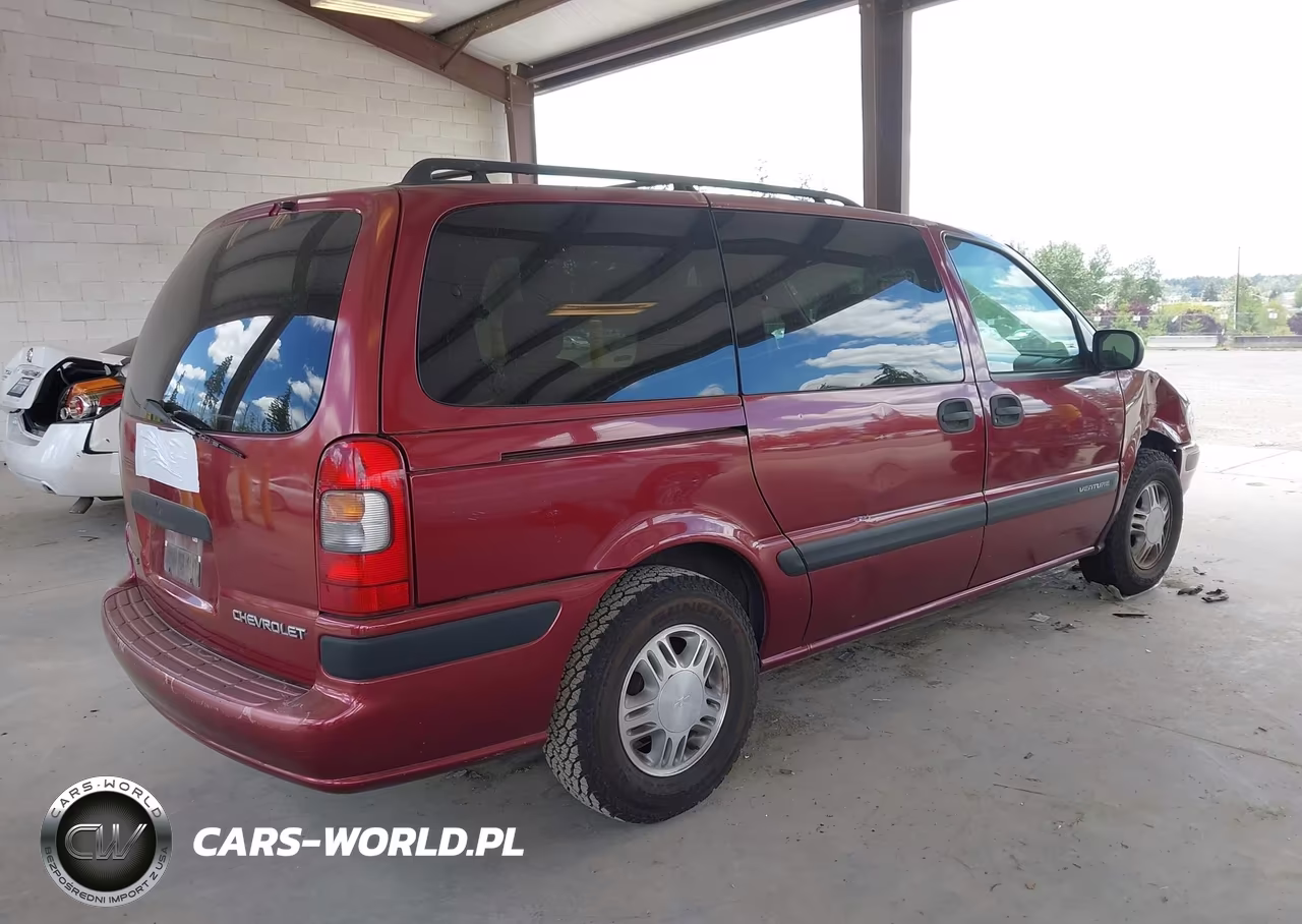 2000 Chevrolet Venture Lt VIN:1GNDX03E7YD105067 - 4