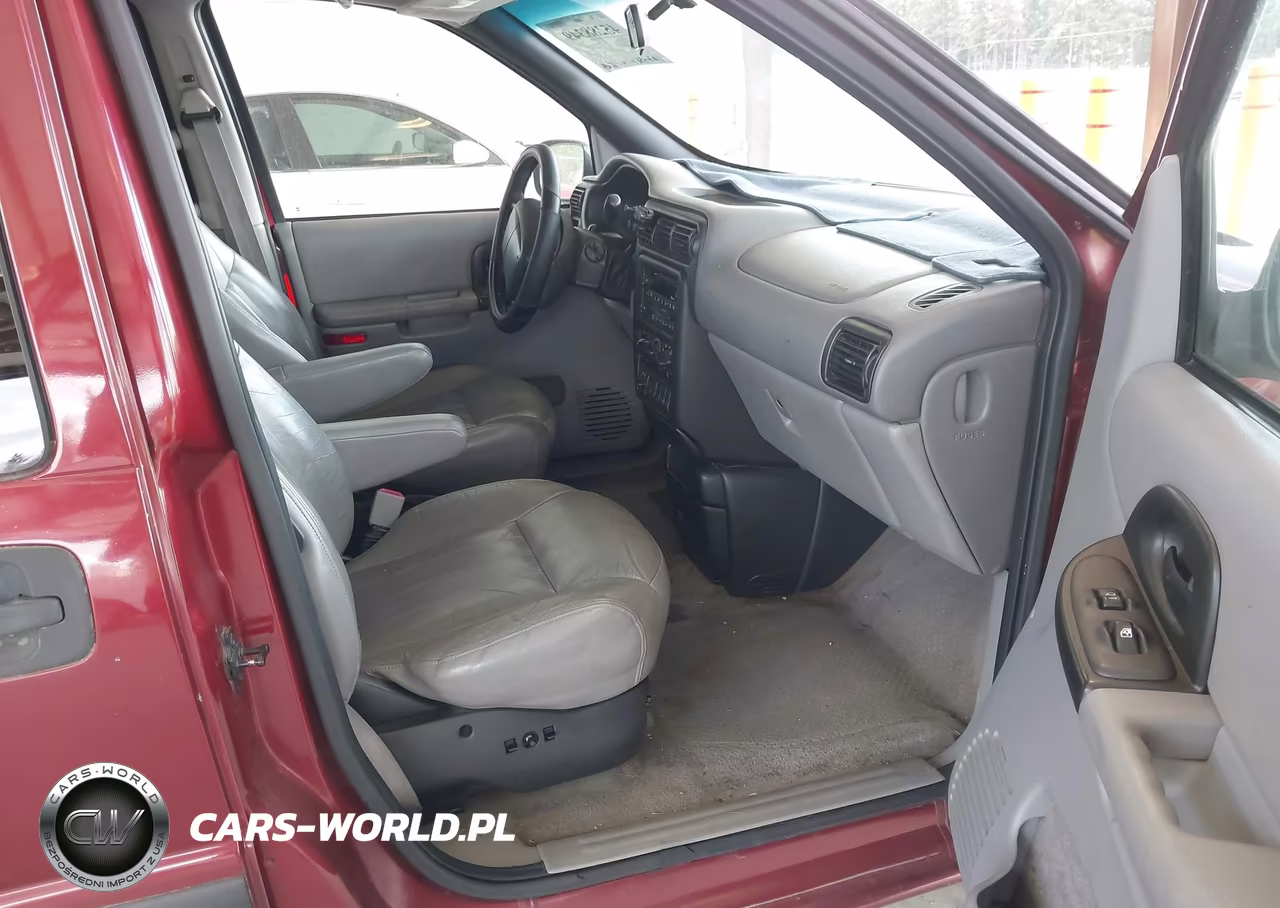 2000 Chevrolet Venture Lt VIN:1GNDX03E7YD105067 - 5