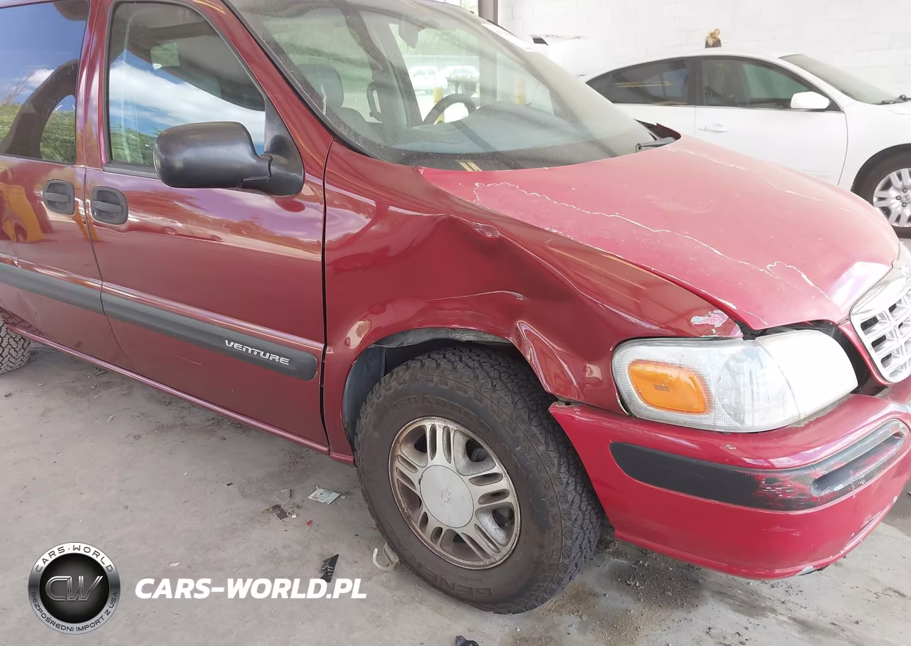 2000 Chevrolet Venture Lt VIN:1GNDX03E7YD105067 - 6