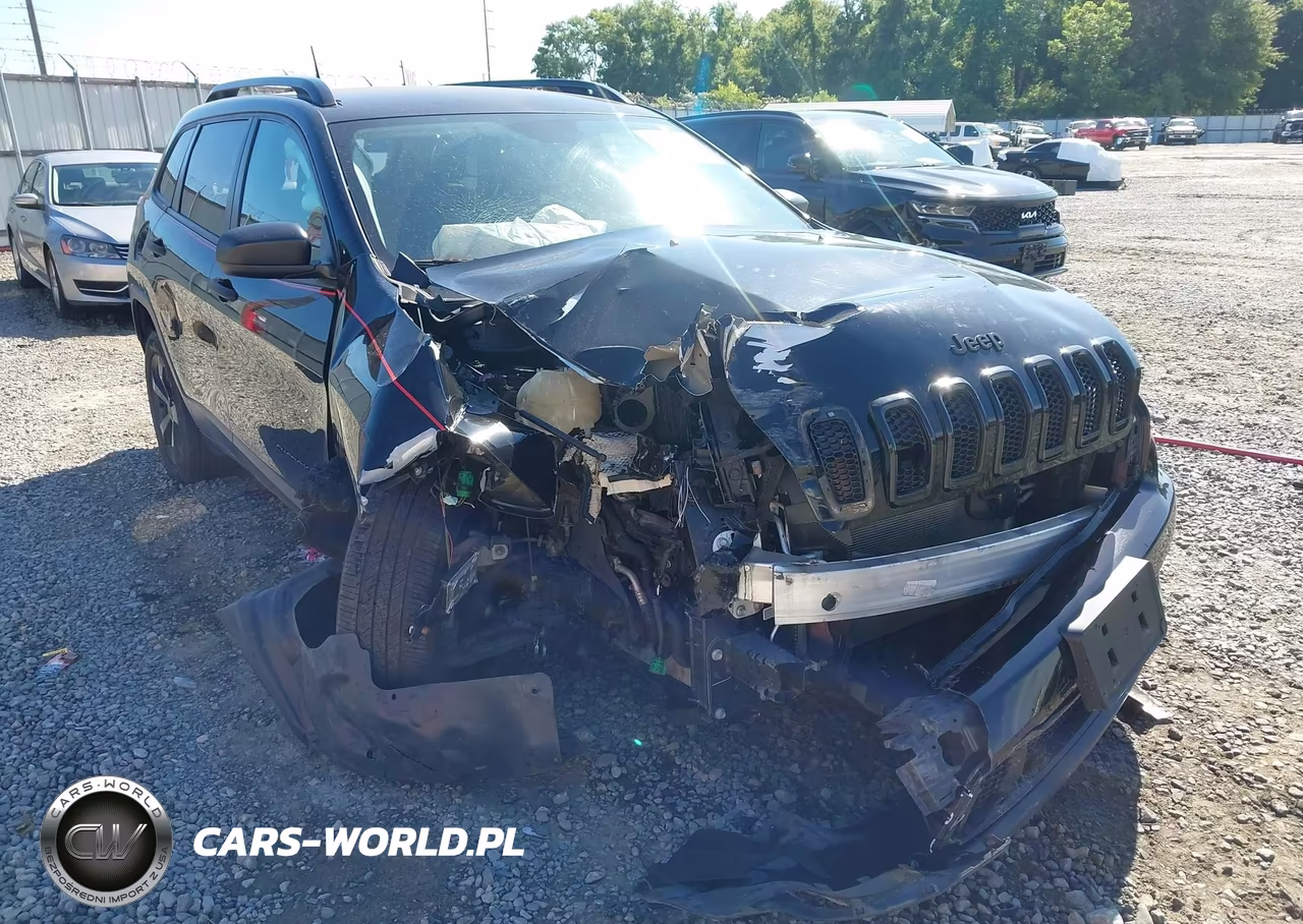 2017 Jeep Cherokee Altitude Fwd VIN:1C4PJLABXHW643719 - 6