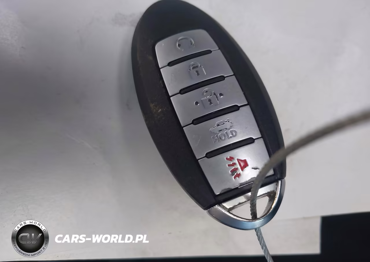 2020 Nissan Maxima S Xtronic Cvt VIN:1N4AA6BV3LC377007 - 11