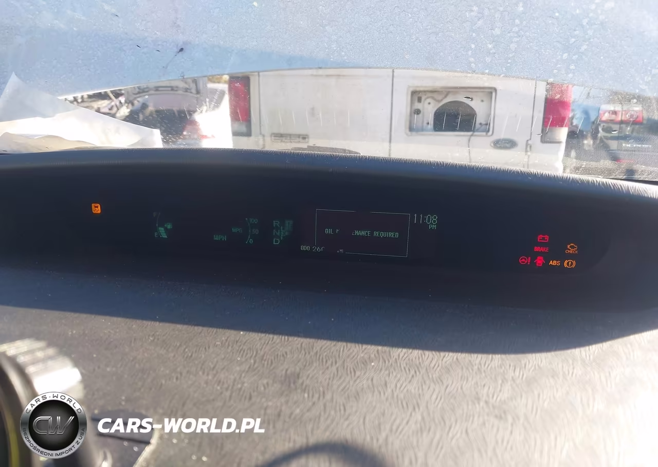 2011 Toyota Prius Two VIN:JTDKN3DU7B0272301 - 15