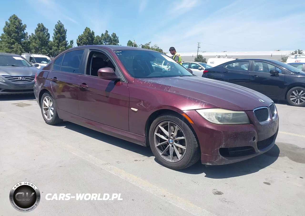 2010 BMW 328I