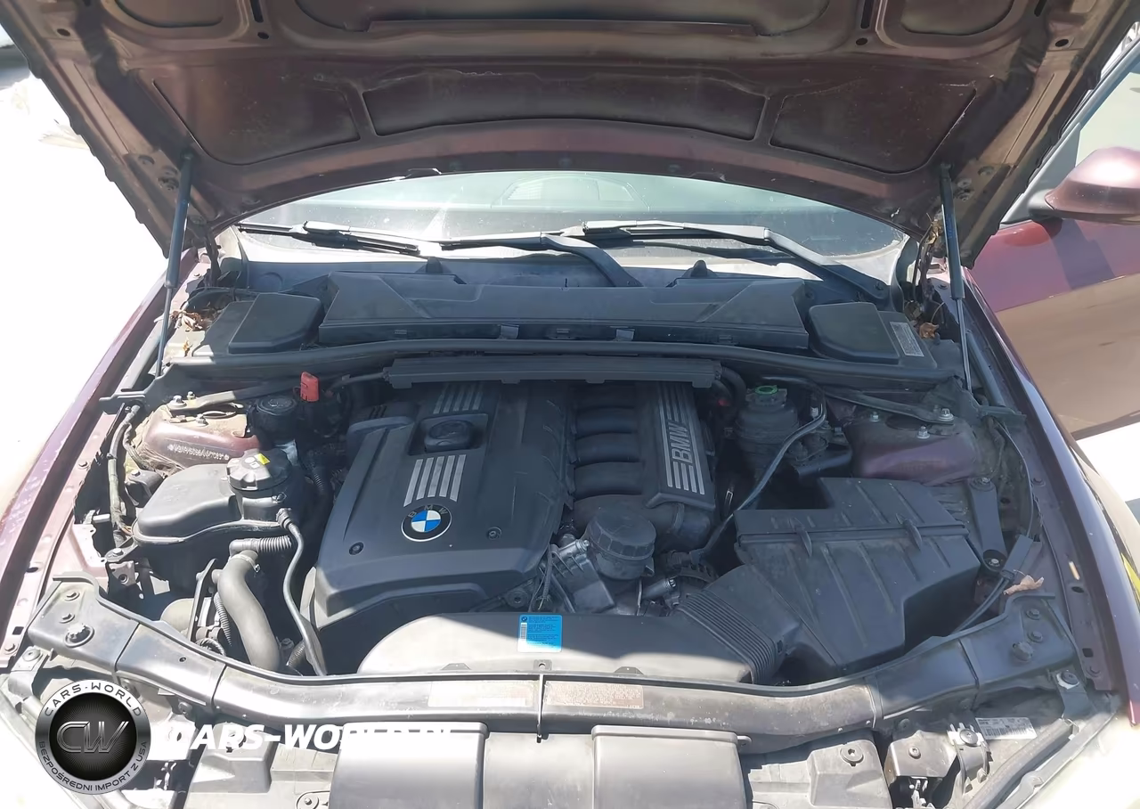2010 BMW 328I VIN:WBAPH5G56ANM70881 - 10