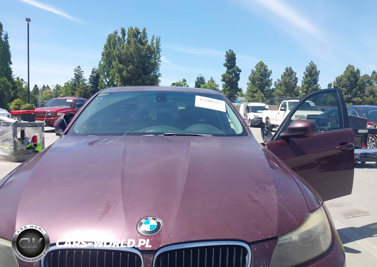 2010 BMW 328I VIN:WBAPH5G56ANM70881 - 6