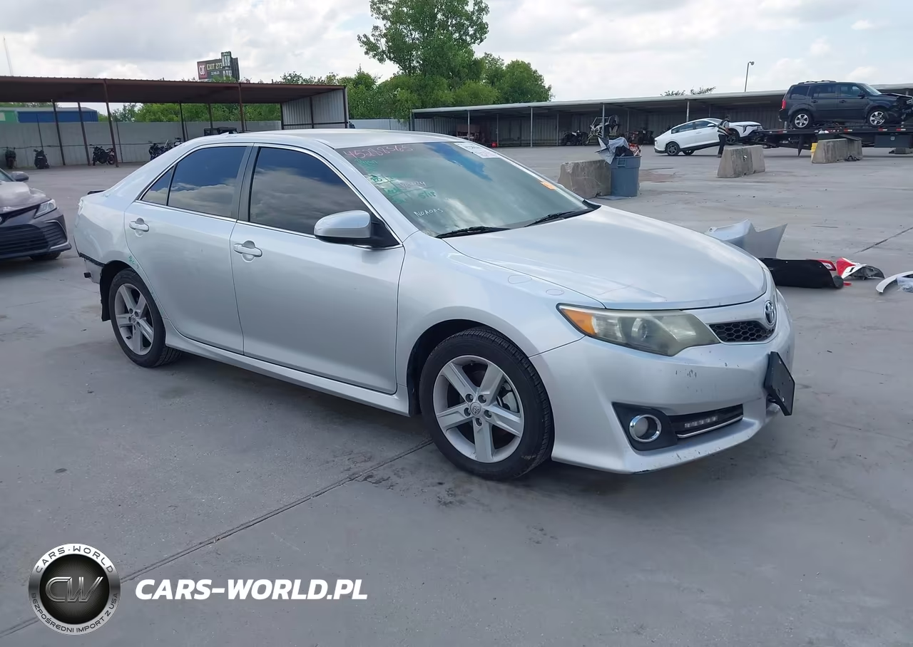 2014 Toyota Camry Se