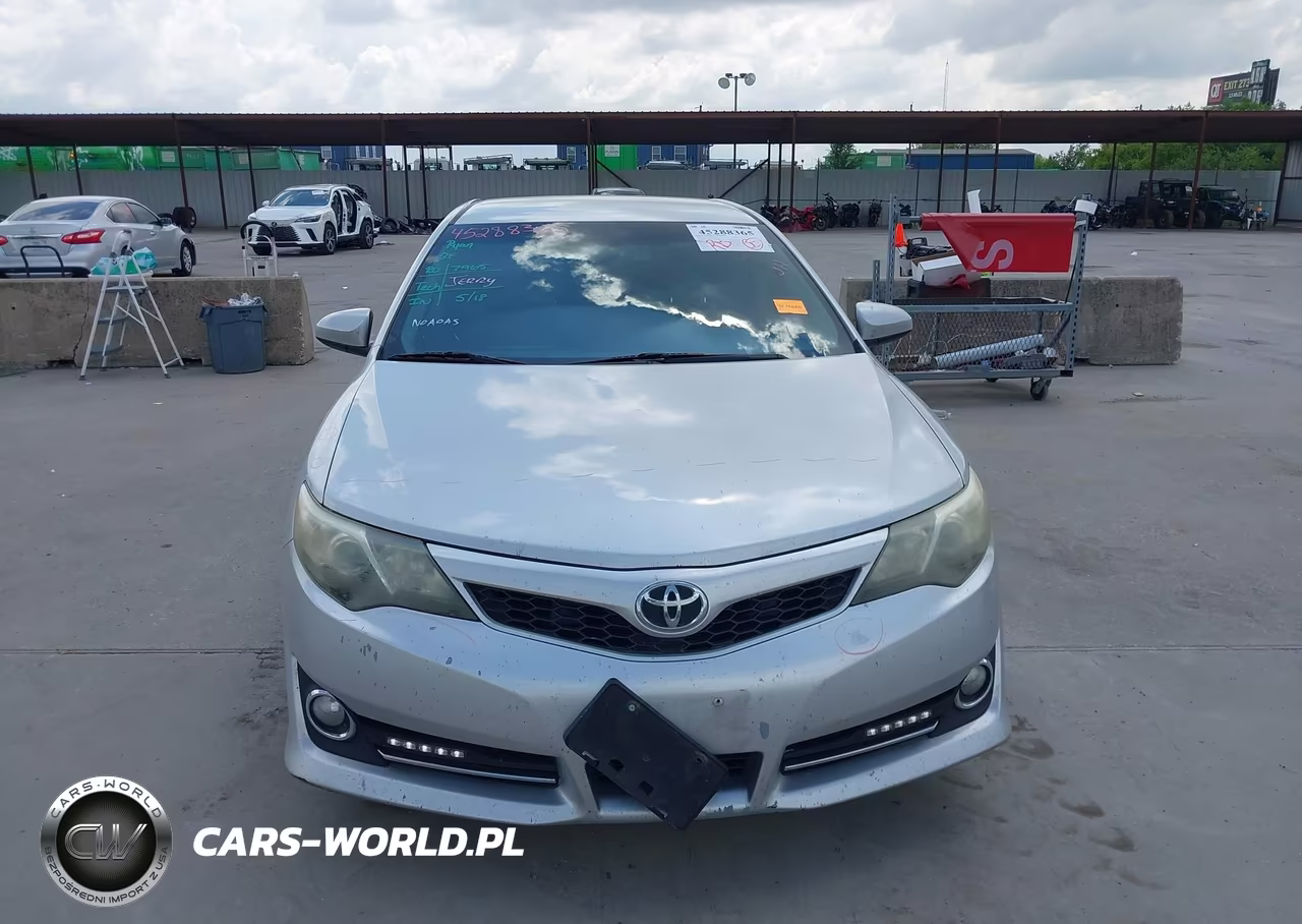 2014 Toyota Camry Se VIN:4T1BF1FK4EU319001 - 13