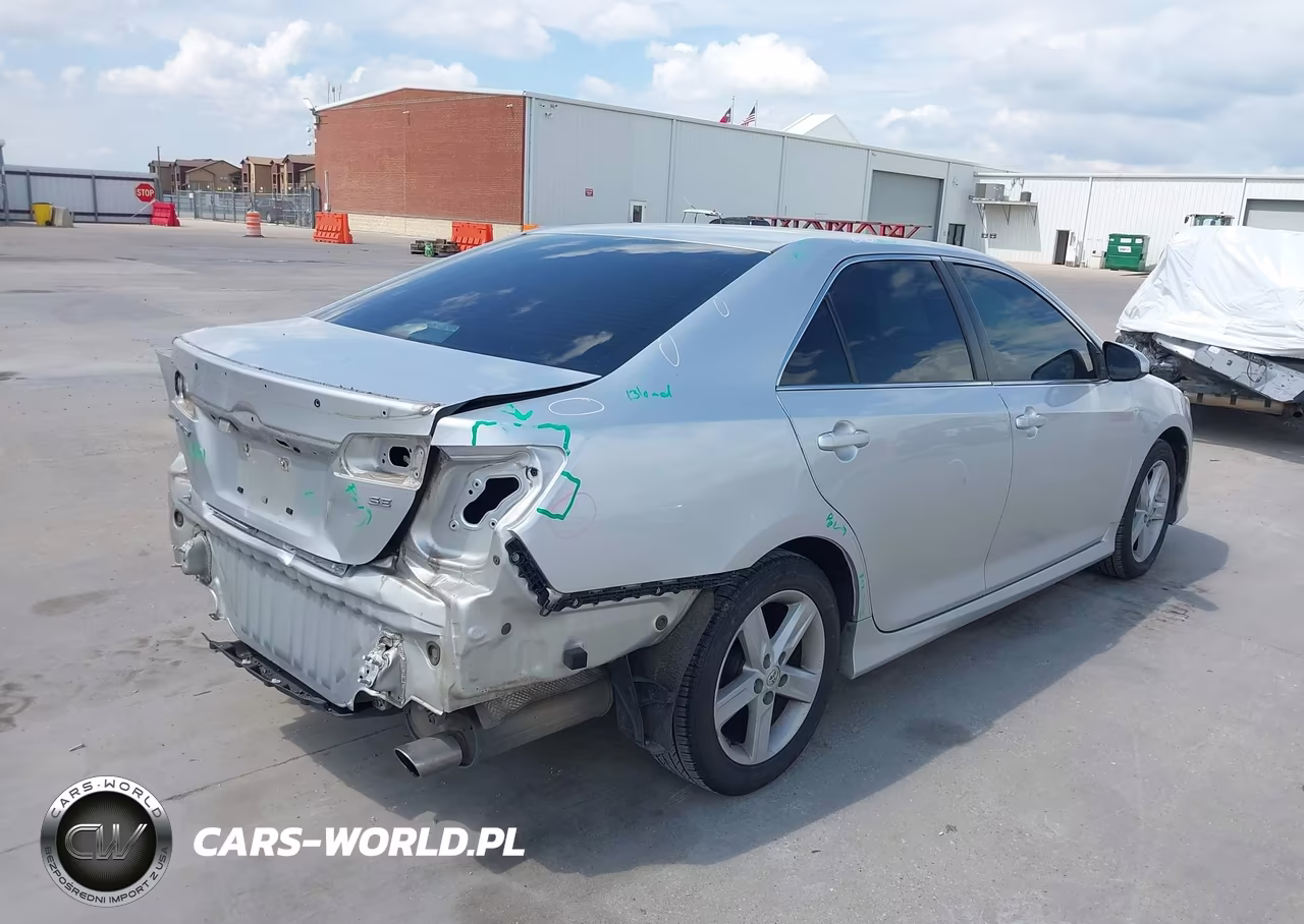 2014 Toyota Camry Se VIN:4T1BF1FK4EU319001 - 20