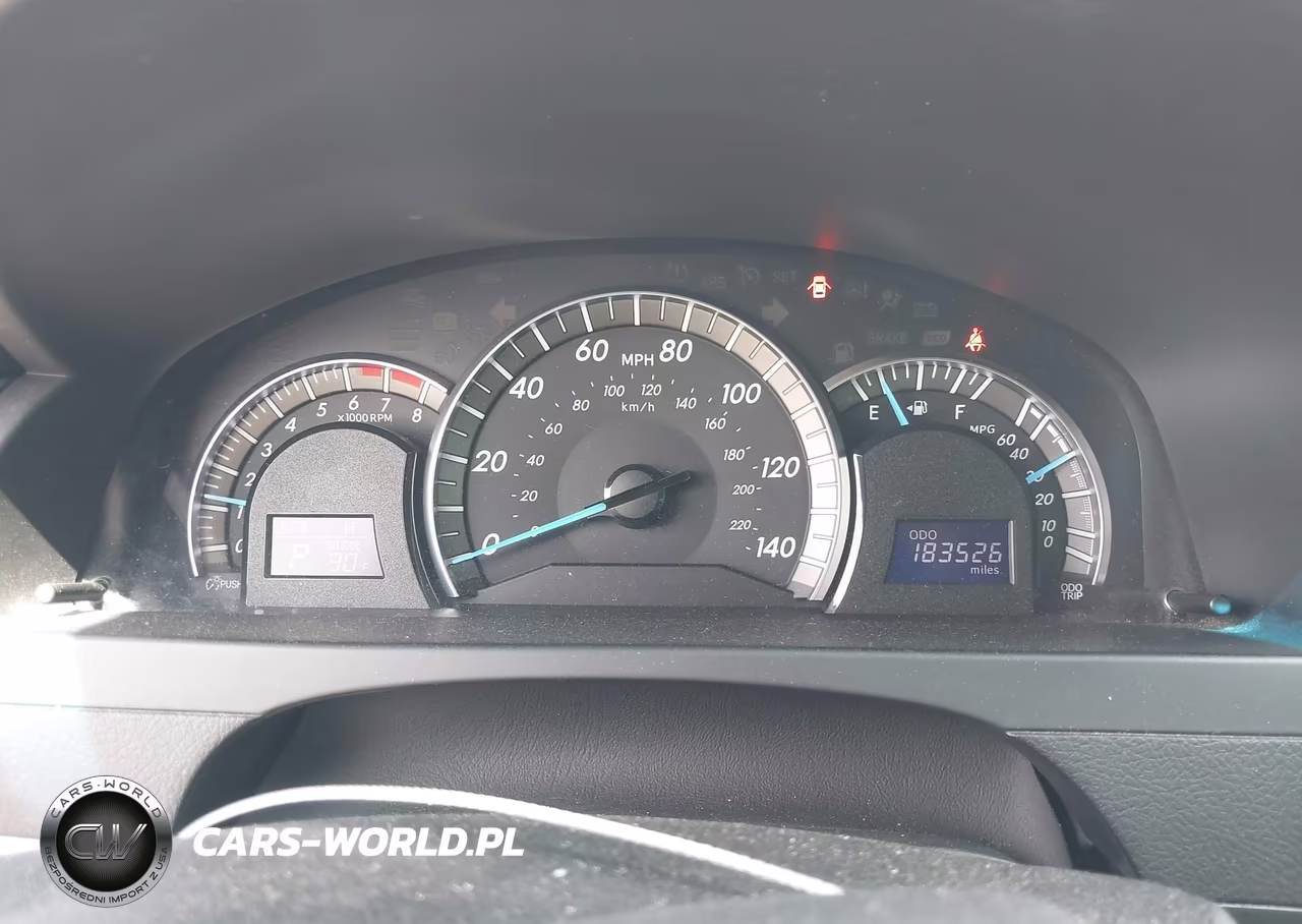 2014 Toyota Camry Se VIN:4T1BF1FK4EU319001 - 7