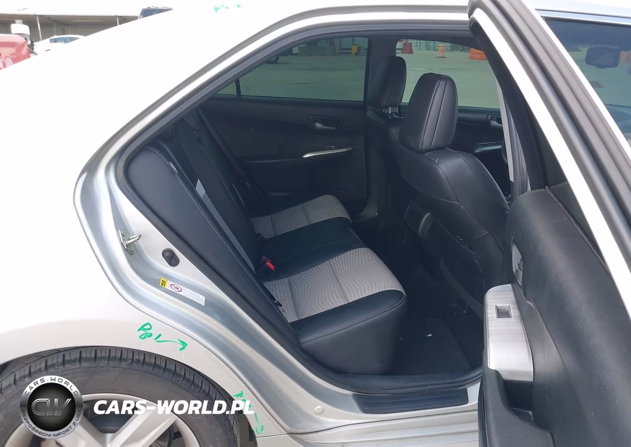 2014 Toyota Camry Se VIN:4T1BF1FK4EU319001 - 8