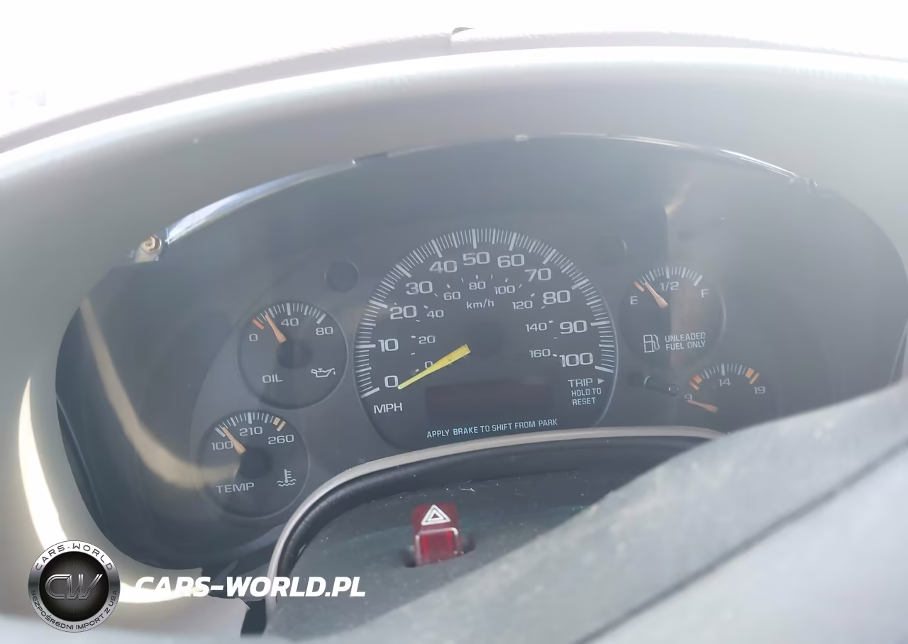 2001 Chevrolet Astro Ls VIN:1GNDM19W01B132191 - 7