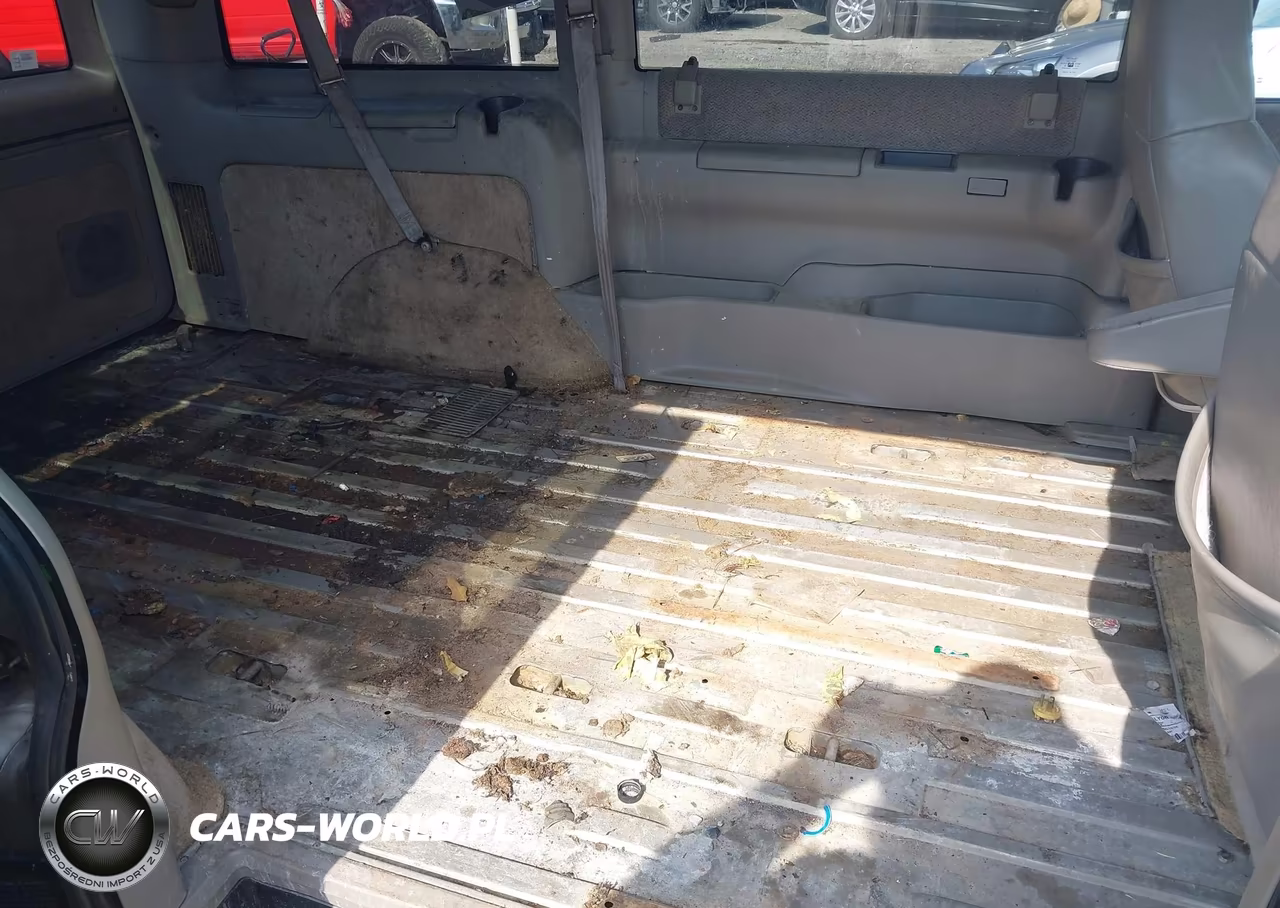 2001 Chevrolet Astro Ls VIN:1GNDM19W01B132191 - 8