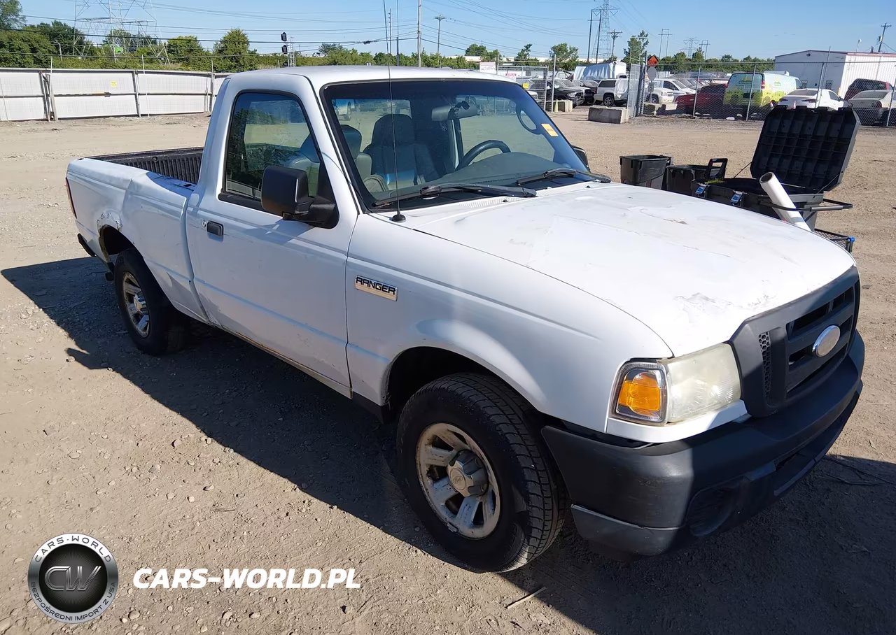 2008 Ford Ranger Xl-Xlt – zdjęcie 1 z 15
