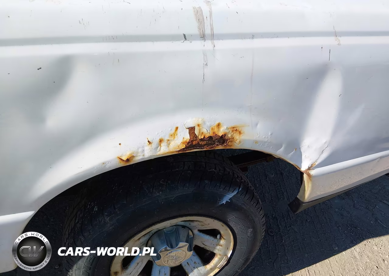 2008 Ford Ranger Xl-Xlt VIN:1FTYR10D68PA65598 - 12