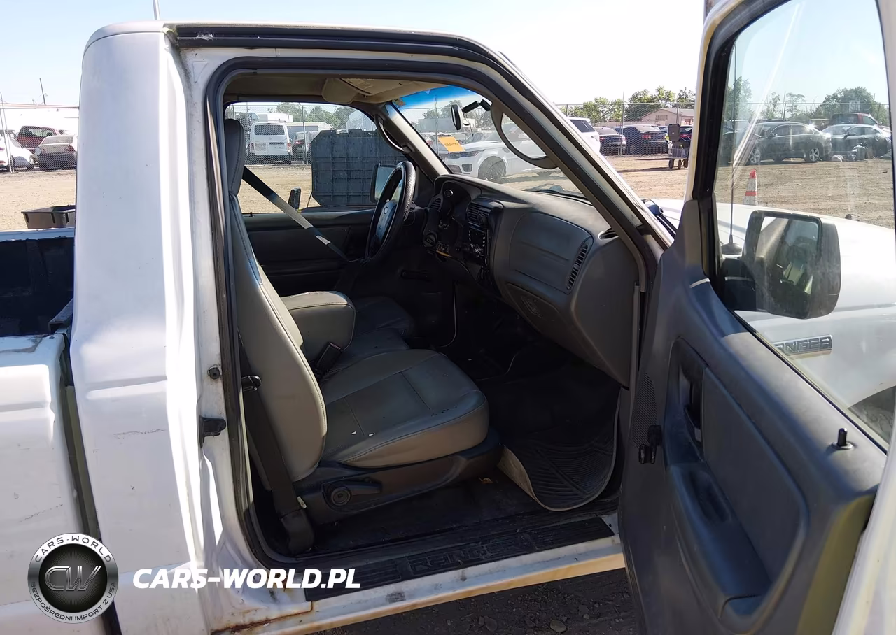 2008 Ford Ranger Xl-Xlt VIN:1FTYR10D68PA65598 - 5
