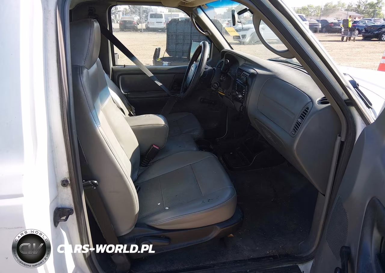 2008 Ford Ranger Xl-Xlt VIN:1FTYR10D68PA65598 - 8