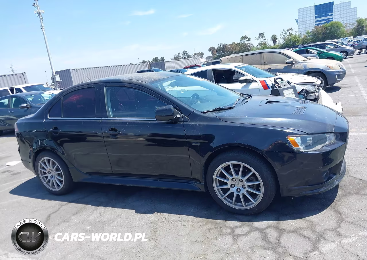 2014 Mitsubishi Lancer Ralliart VIN:JA32V6FV2EU006932 - 13