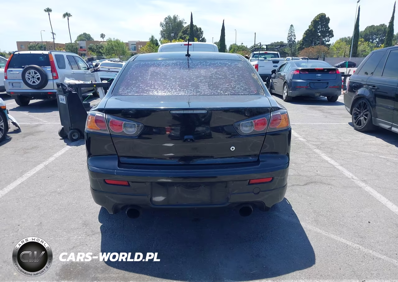2014 Mitsubishi Lancer Ralliart VIN:JA32V6FV2EU006932 - 16