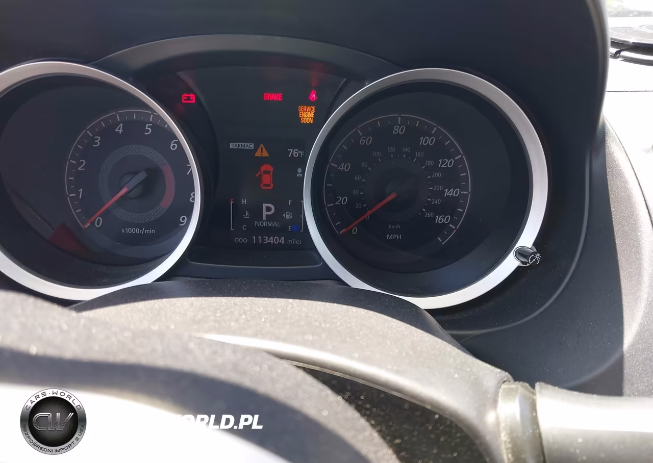 2014 Mitsubishi Lancer Ralliart VIN:JA32V6FV2EU006932 - 7