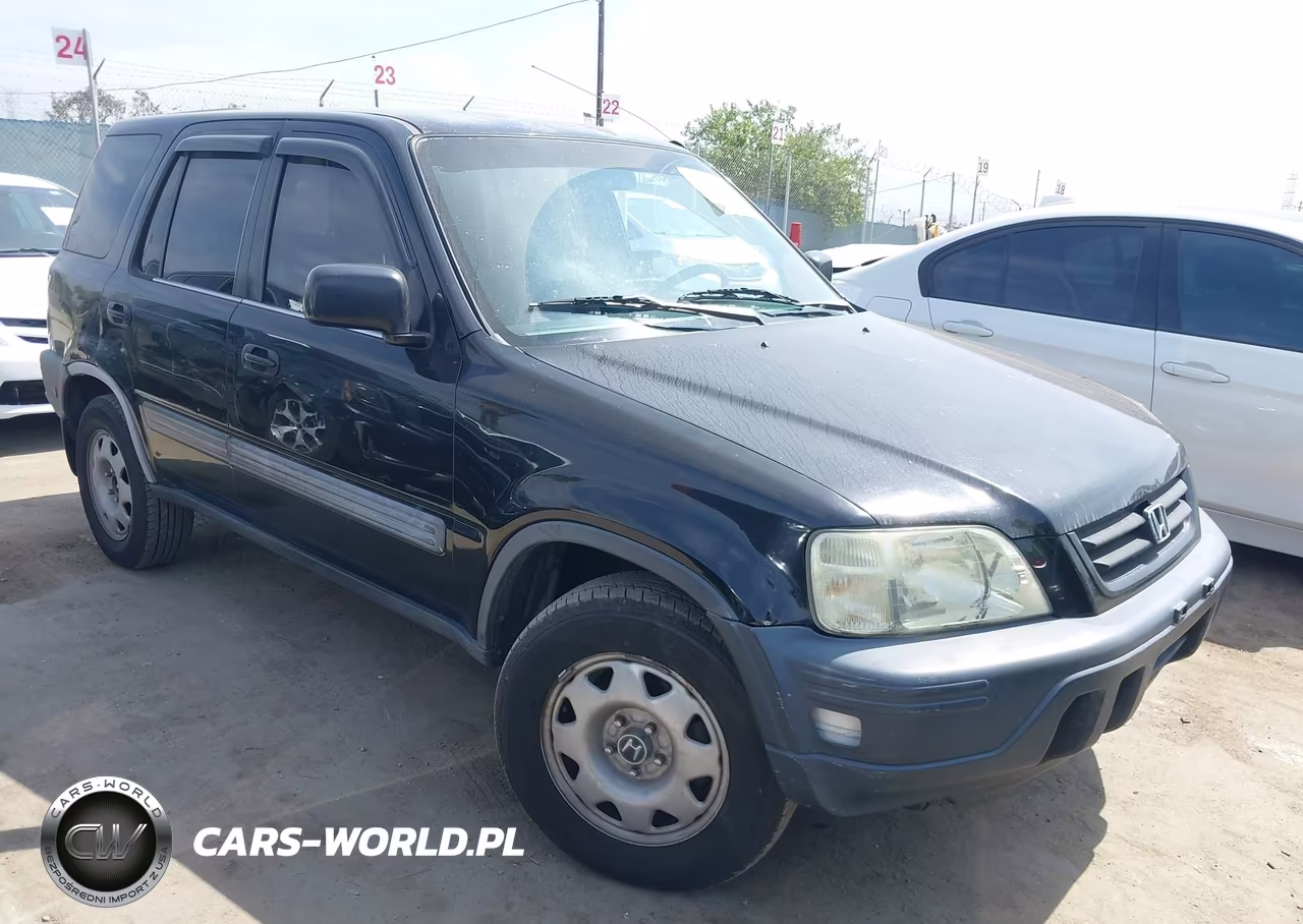 1998 Honda Cr-V Lx
