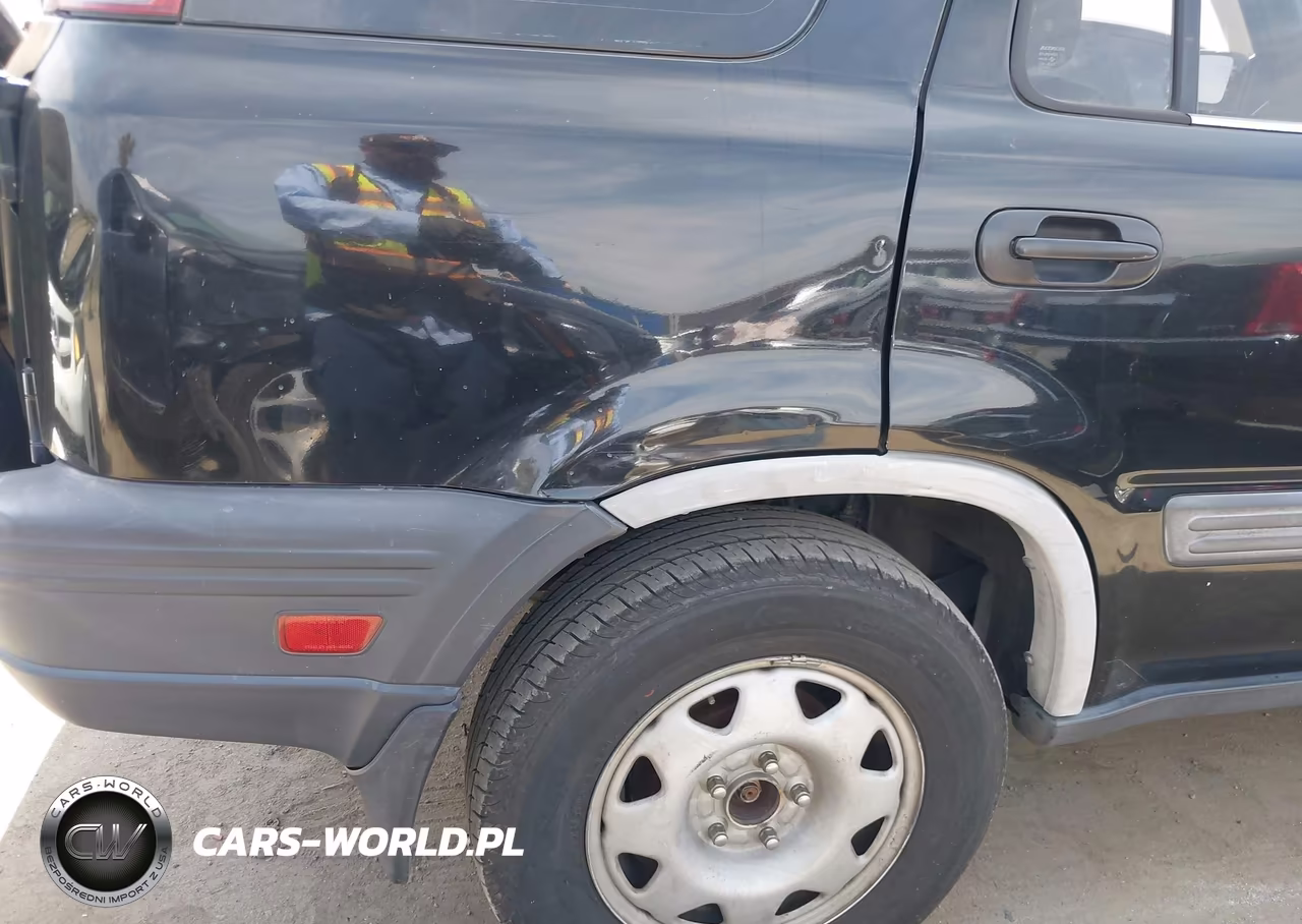 1998 Honda Cr-V Lx VIN:JHLRD2842WC012112 - 13