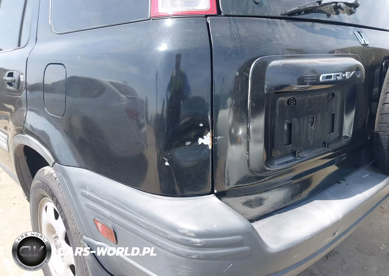 1998 Honda Cr-V Lx VIN:JHLRD2842WC012112 - 14
