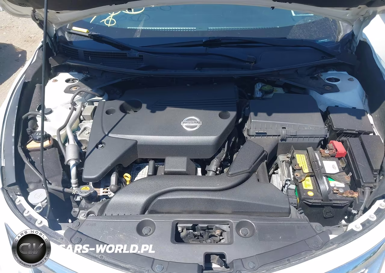 2014 Nissan Altima 2.5 S VIN:1N4AL3AP4EC101269 - 10