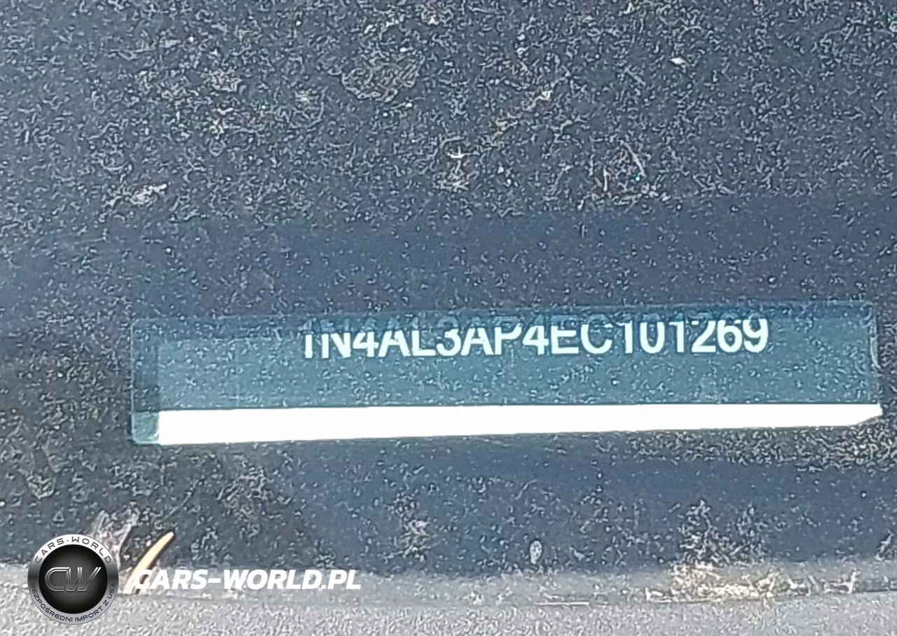 2014 Nissan Altima 2.5 S VIN:1N4AL3AP4EC101269 - 12