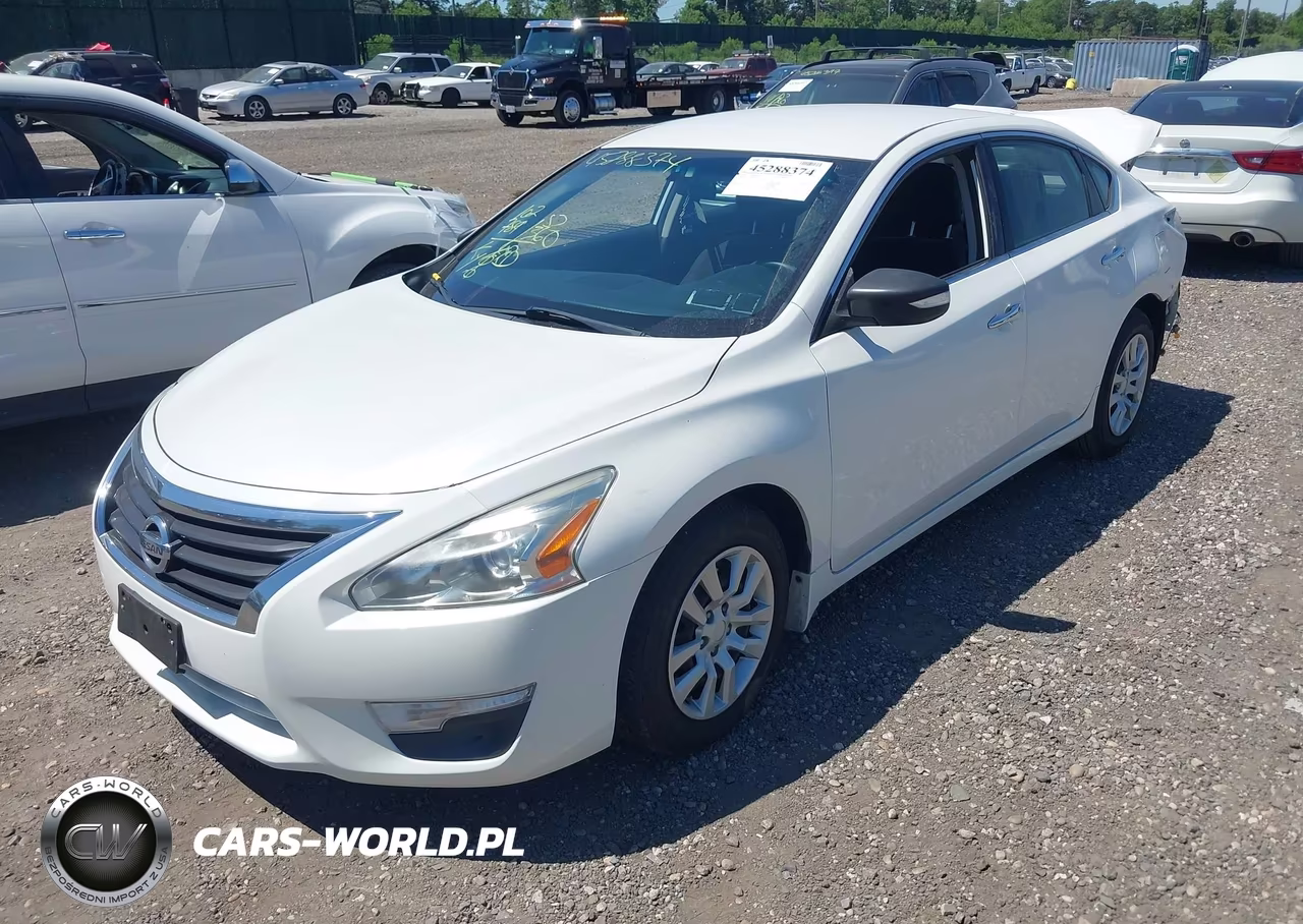 2014 Nissan Altima 2.5 S VIN:1N4AL3AP4EC101269 - 2