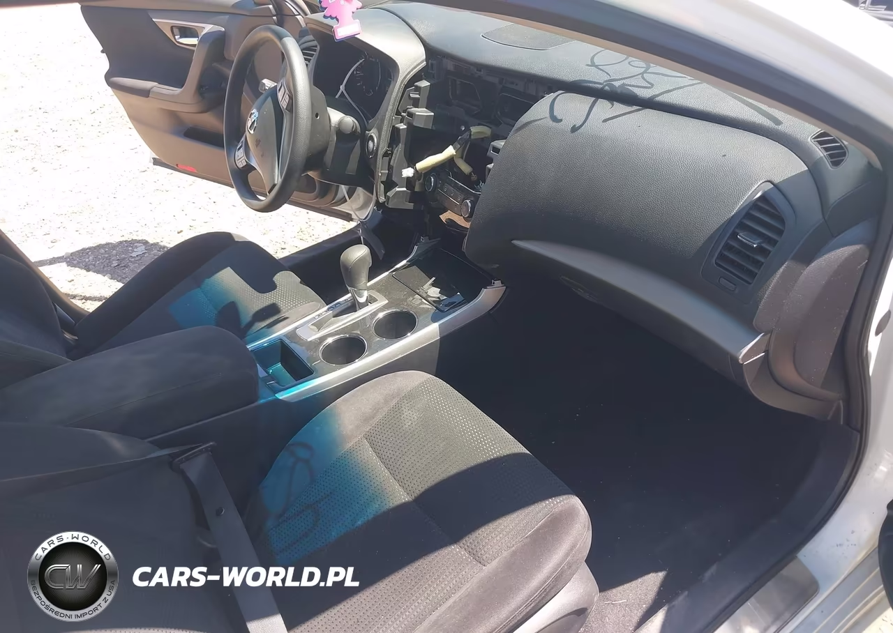 2014 Nissan Altima 2.5 S VIN:1N4AL3AP4EC101269 - 5
