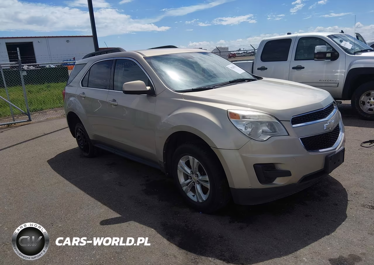 2011 Chevrolet Equinox 1Lt – zdjęcie 1 z 11