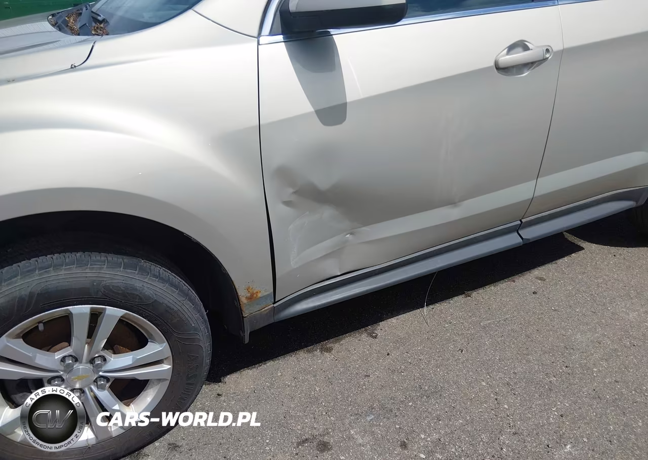 2011 Chevrolet Equinox 1Lt VIN:2CNFLEEC1B6259362 - 6