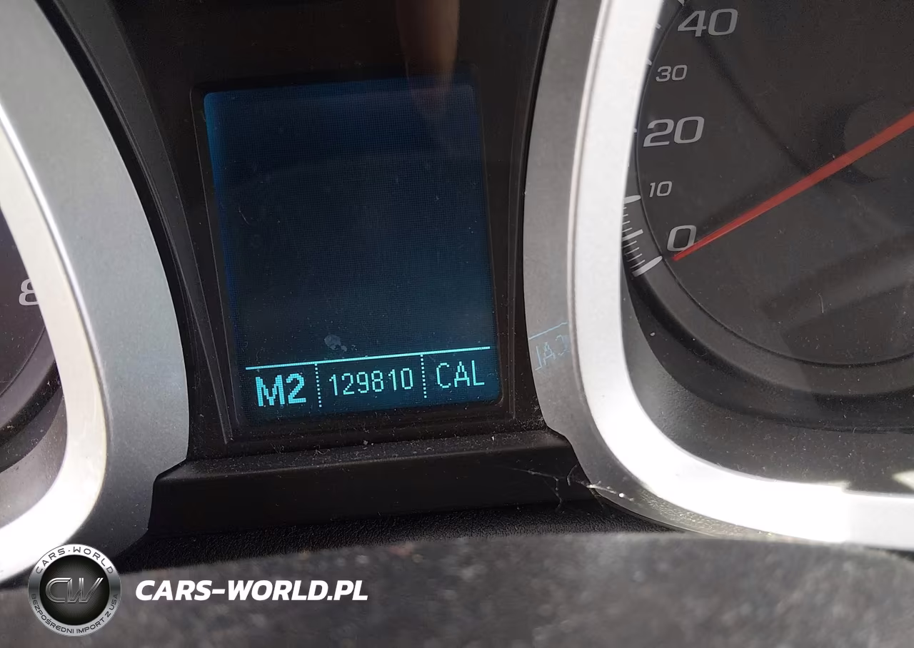 2011 Chevrolet Equinox 1Lt VIN:2CNFLEEC1B6259362 - 7
