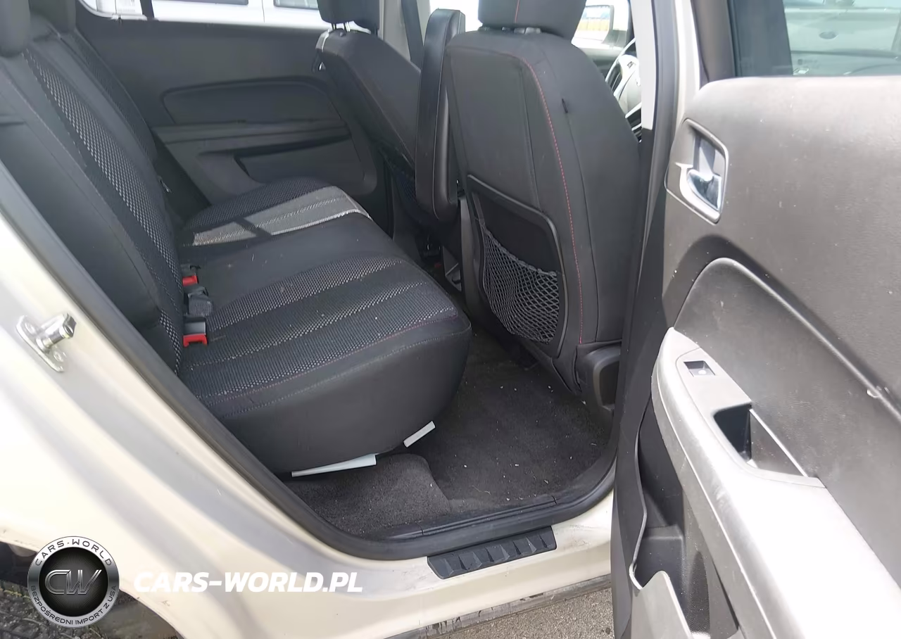 2011 Chevrolet Equinox 1Lt VIN:2CNFLEEC1B6259362 - 8