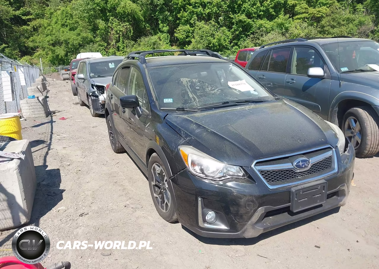 2016 Subaru Crosstrek 2.0I Premium – zdjęcie 1 z 16