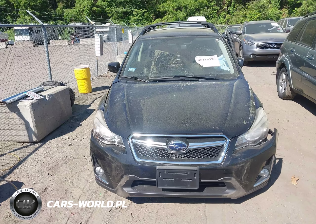 2016 Subaru Crosstrek 2.0I Premium VIN:JF2GPABC0G8295900 - 12