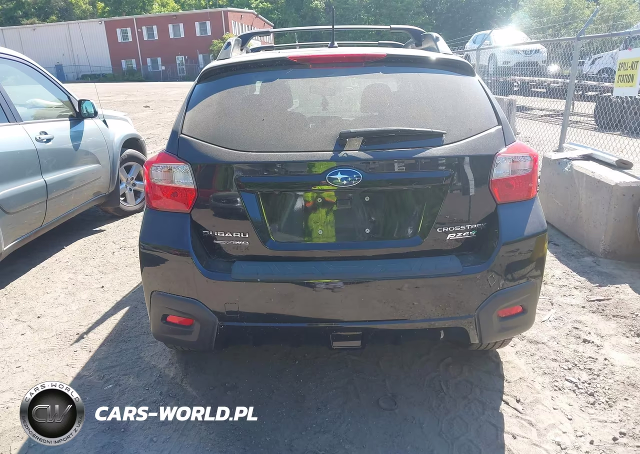 2016 Subaru Crosstrek 2.0I Premium VIN:JF2GPABC0G8295900 - 16