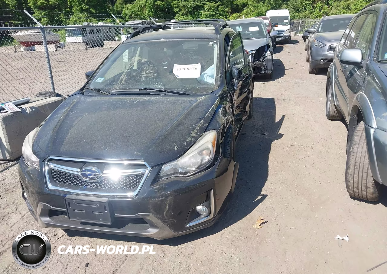 2016 Subaru Crosstrek 2.0I Premium VIN:JF2GPABC0G8295900 - 2